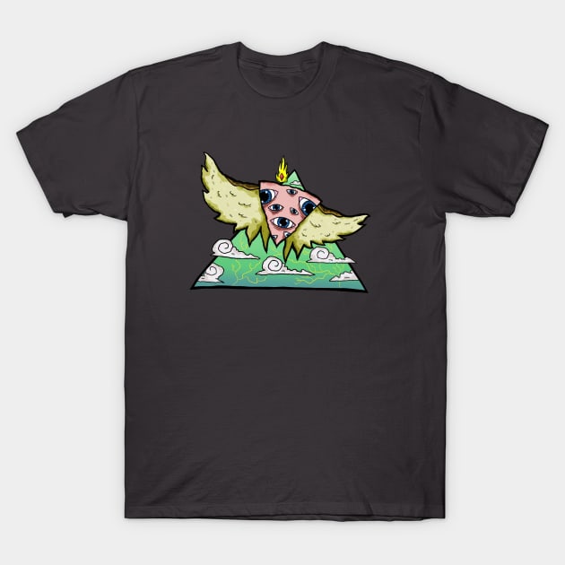 Cherub T-Shirt by Grumble 